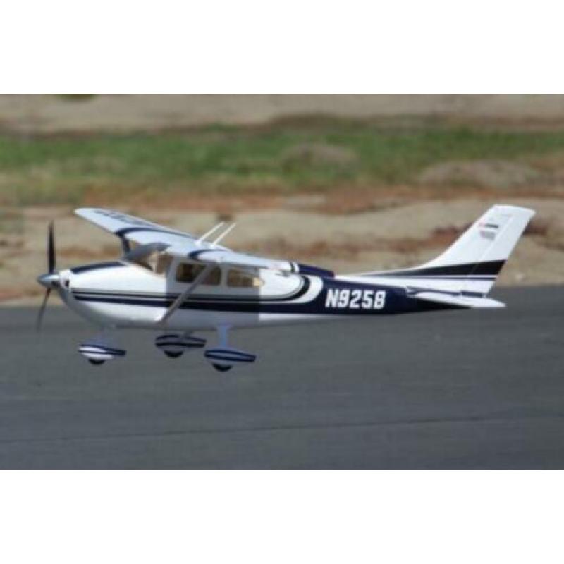 RC Cessna Aerobatic Brushless Stuntvliegtuig RTF Nieuw!