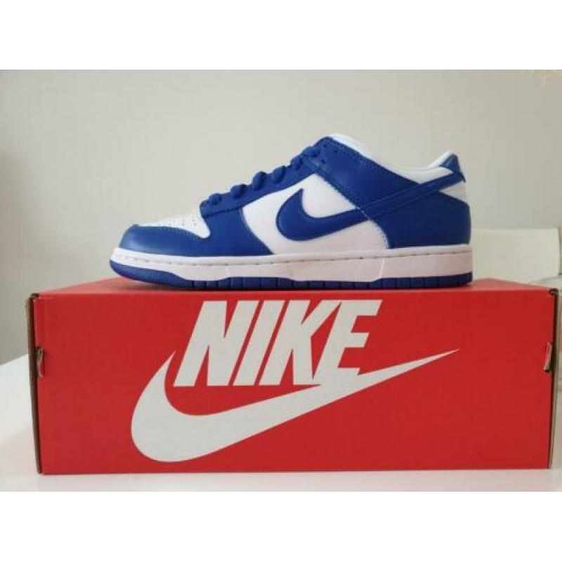 Nike SB Dunk Low SP 'Kentucky' | US 8 • EU 41