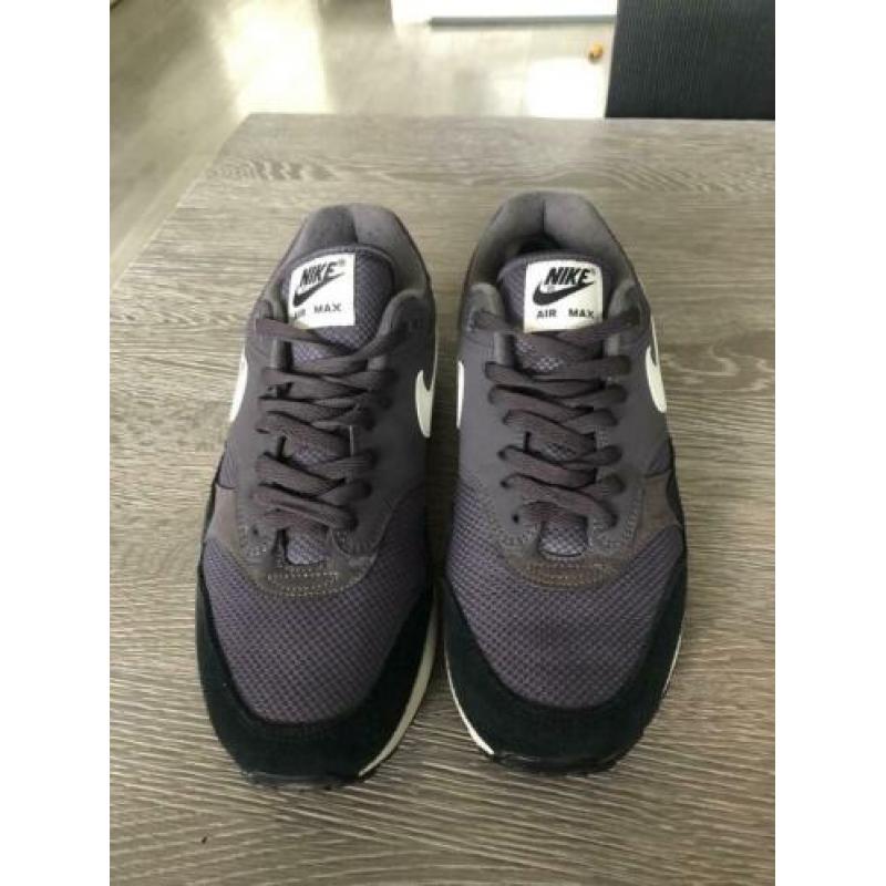 Nike Air Max 1 (Maat 42,5)Thunder Grey