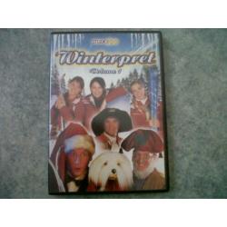 DVD Winterpret volume 1