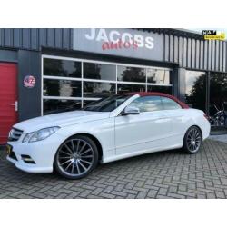 Mercedes-Benz E-klasse Cabrio 200 CGI Elegance