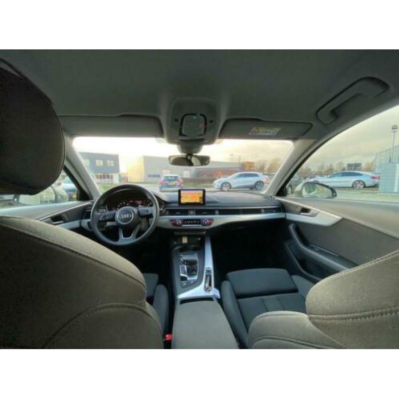 Audi A4 Avant 35 TFSI Sport Lease Edition 150 PK MMI Navigat