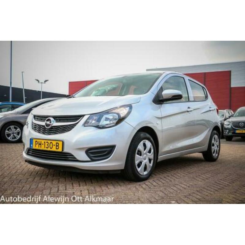 Opel KARL 1.0 ecoFLEX Edition (bj 2017)