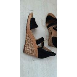 Gabor sandalen maat 40