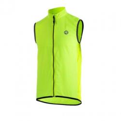 Bodywarmer windstopper Rogelli Move fluor