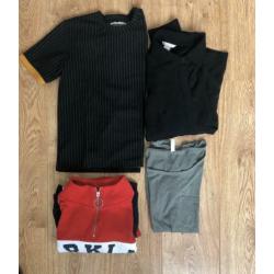 Kleding maat S