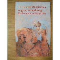 De Spirituele Weg van Verandering - Ton Roumen – Nieuw