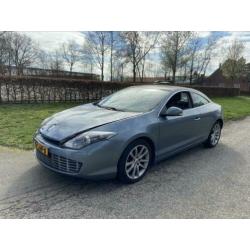 Renault Laguna 2.0 DCI 110KW Coupe FAP 2009 Blauw