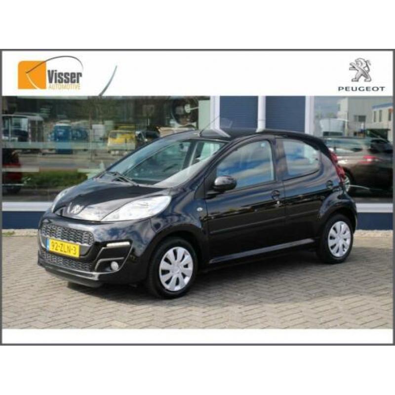 Peugeot 107 1.0 Active LED Dagrijverlichting | Radio | Centr