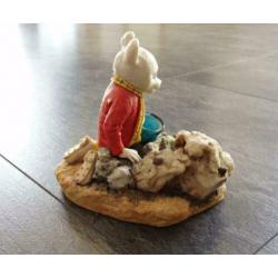 Rupert Beeld Vijver - Arden Sculptures - Bruintje Beer