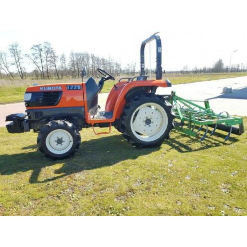 Kubota diesel traktor compact tractor / mini tractor / compa
