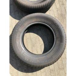 2 st. KargoMax ST-400 155R13 aanhangerbanden