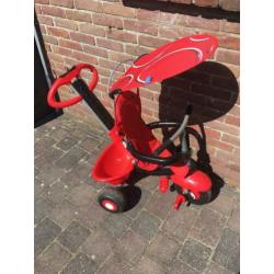 Driewieler smartrike
