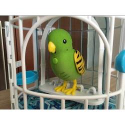 Little live pets sprekend parkietje