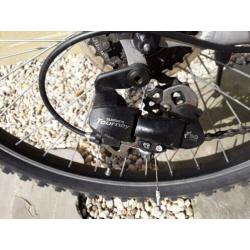 Giant moutainbike