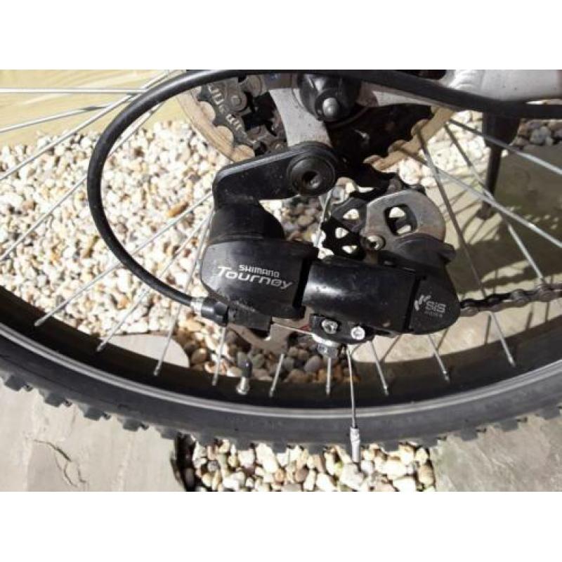 Giant moutainbike