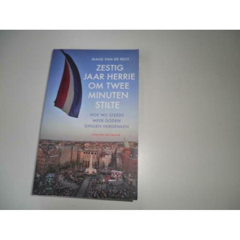 zestig jaar herrie om twee minuten stilte