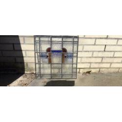 Glas in lood panelen