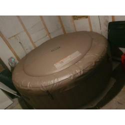 6 persoons intex jacuzzi