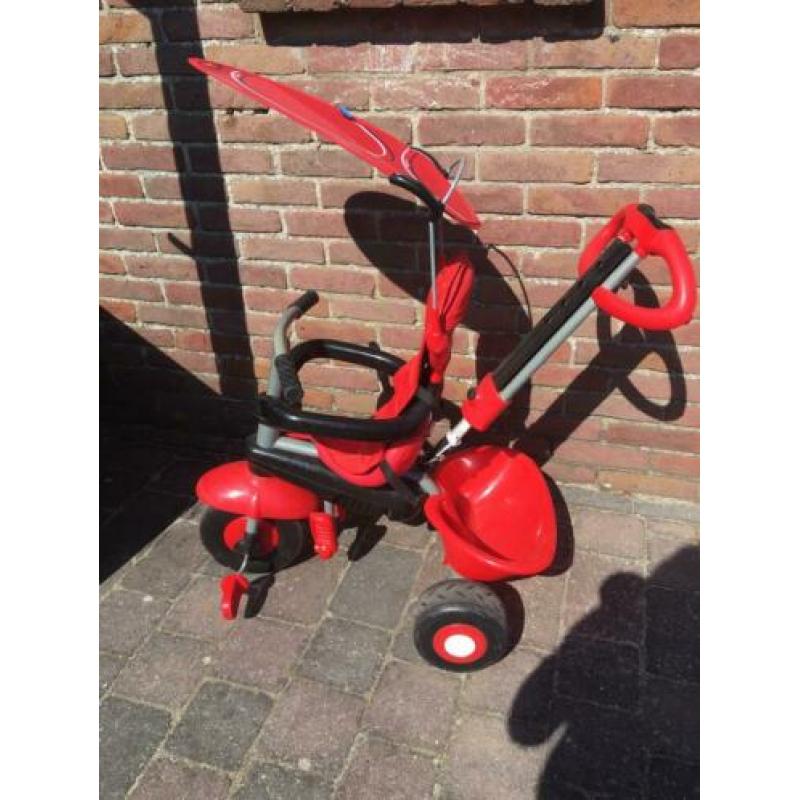 Driewieler smartrike
