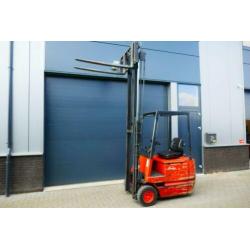 Heftruck Elektrisch Linde E15C - 2.950mm - side shift
