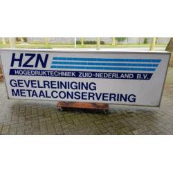 Prachtige grote lichtbak 300 bij 100 cm