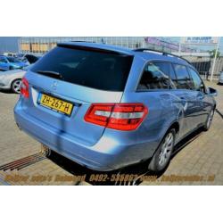 Mercedes-Benz E-klasse Estate 250 CGI Business Class