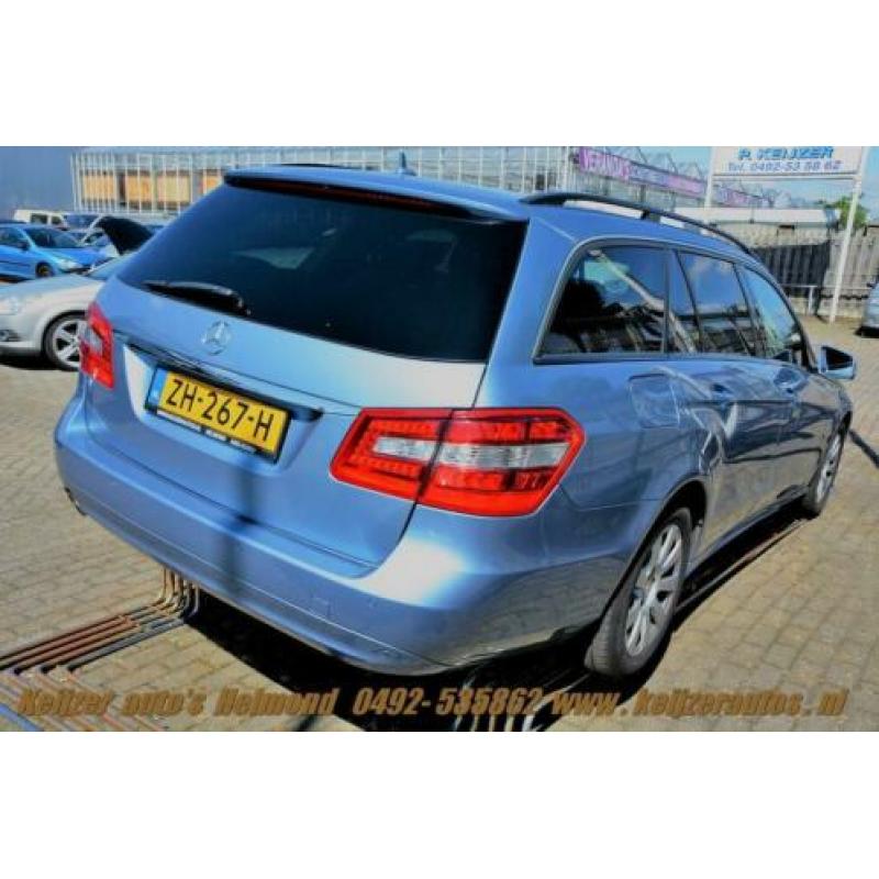 Mercedes-Benz E-klasse Estate 250 CGI Business Class