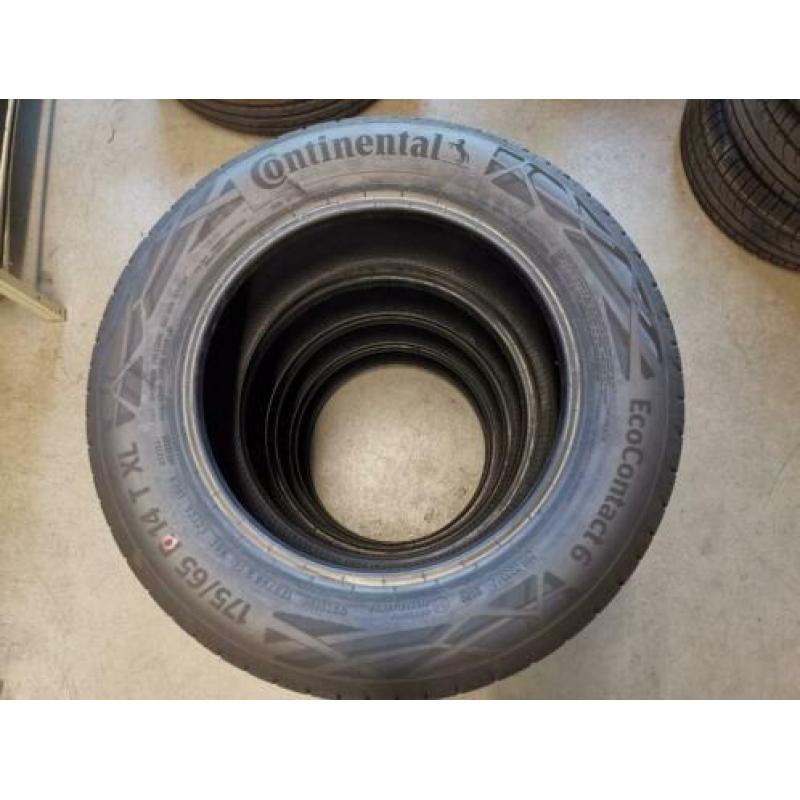 Continental 175/65R14 86T XL Ecocontact 6