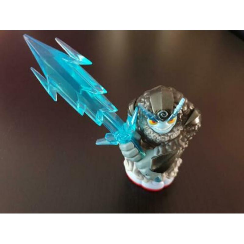 Skylanders trap team figuren Oa Skylander Thunderbolt ???
