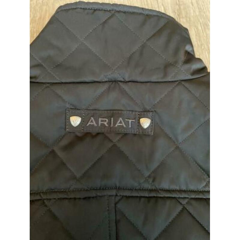 Paardrijd jas van Ariat