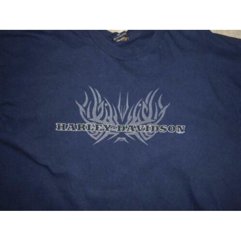 Harley Davidson t shirt 2XL