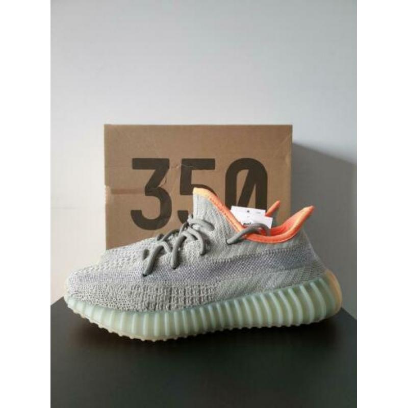 Adidas Yeezy Boost 350 v2 Desert Sage - FX9035 US 4.5