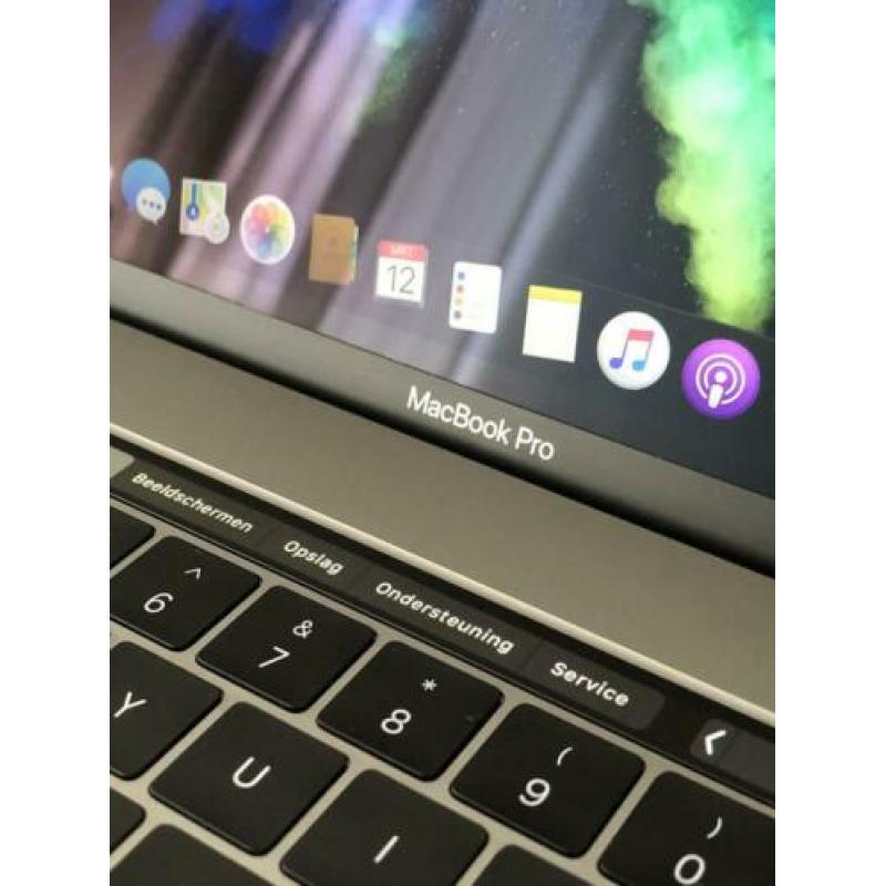 Macbook pro 2017 15’ 512SSD 16Gb 2,9Ghz Applecare+ 560x