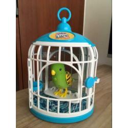 Little live pets sprekend parkietje
