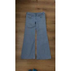 Diesel, flared, stretch, mt 30/32