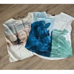 Grote maten shirts maat 48