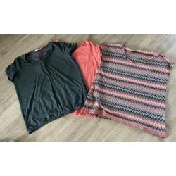 Grote maten shirts maat 48