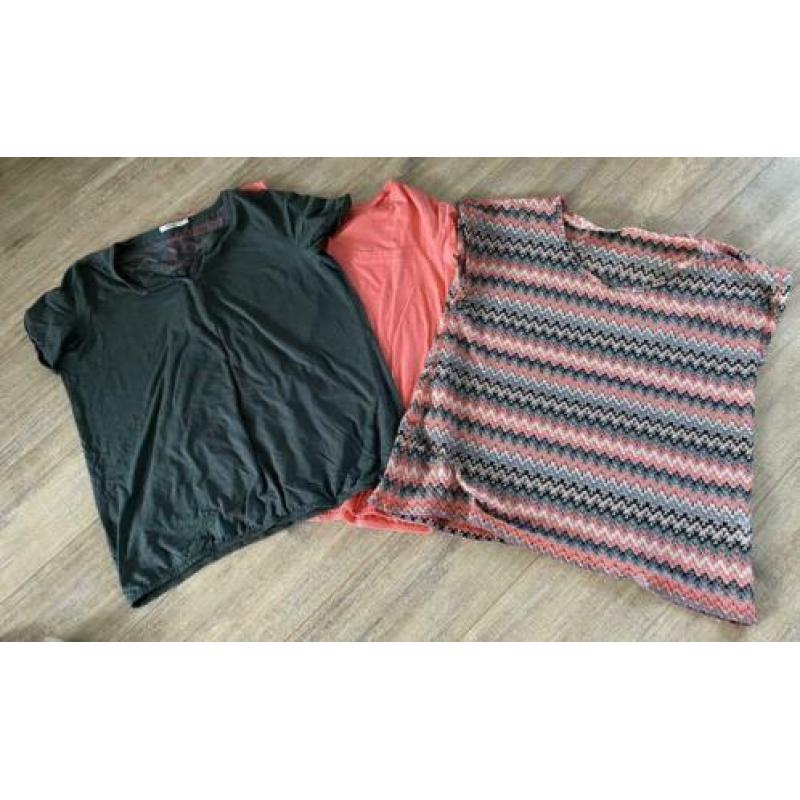 Grote maten shirts maat 48