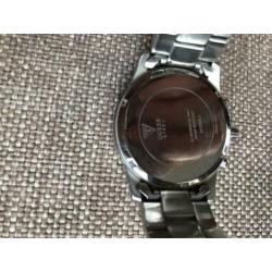 Guess dames horloge.