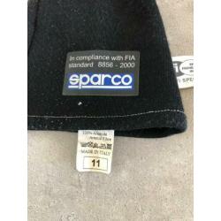 Sparco Autosport handschoenen maat 11
