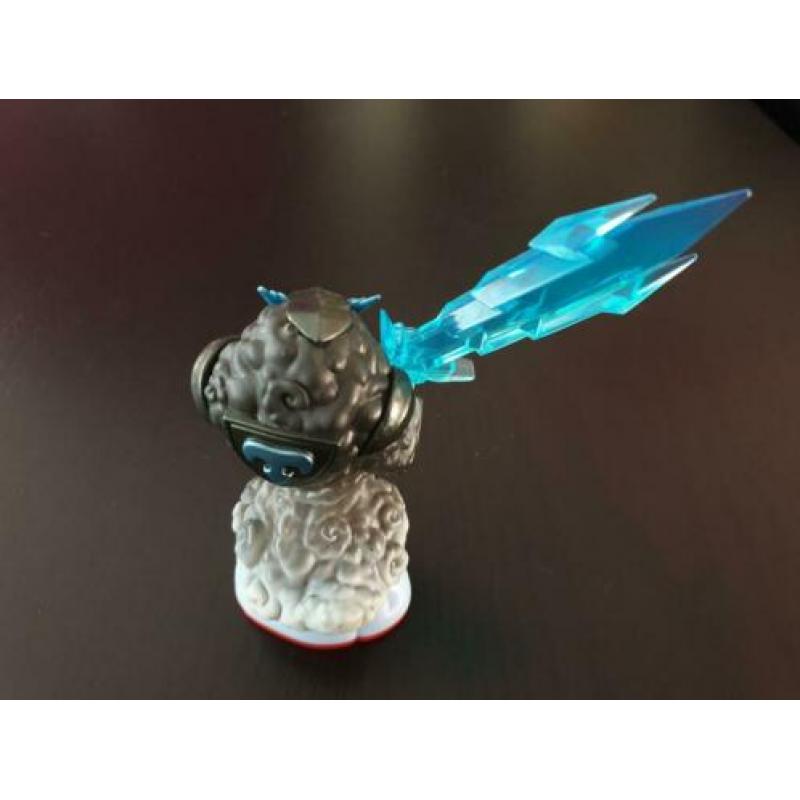 Skylanders trap team figuren Oa Skylander Thunderbolt ???
