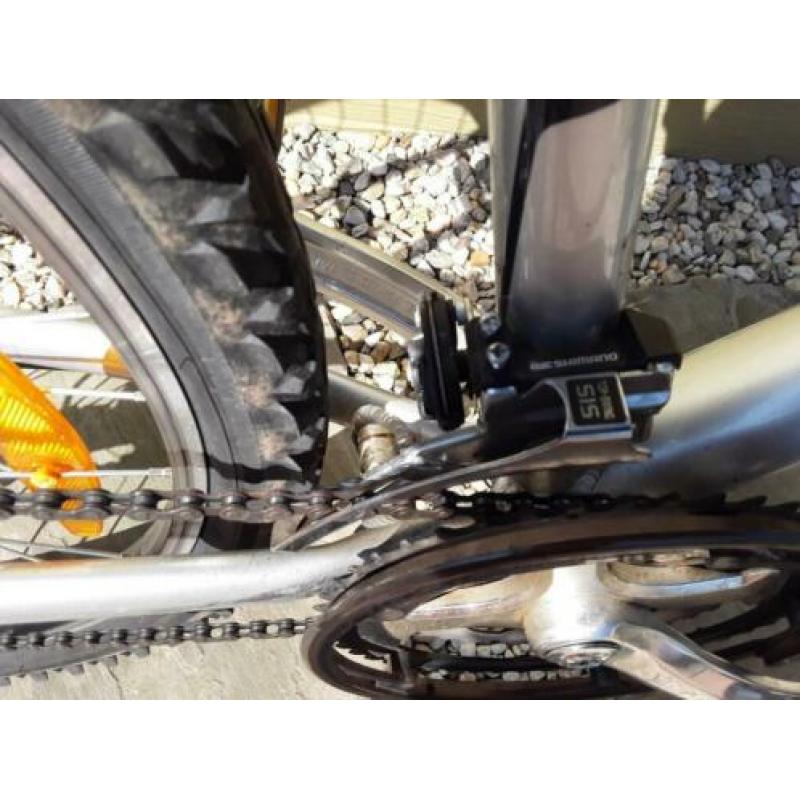 Giant moutainbike