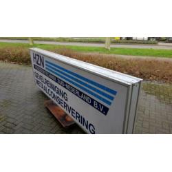 Prachtige grote lichtbak 300 bij 100 cm