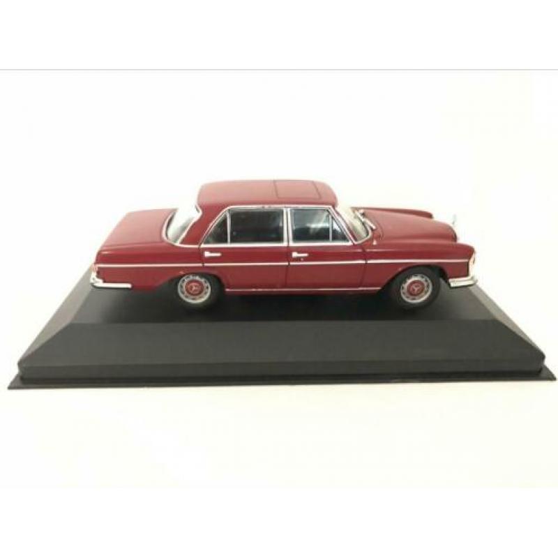 Mercedes-Benz 300SEL 6.3 W109 - Ixo/Altaya