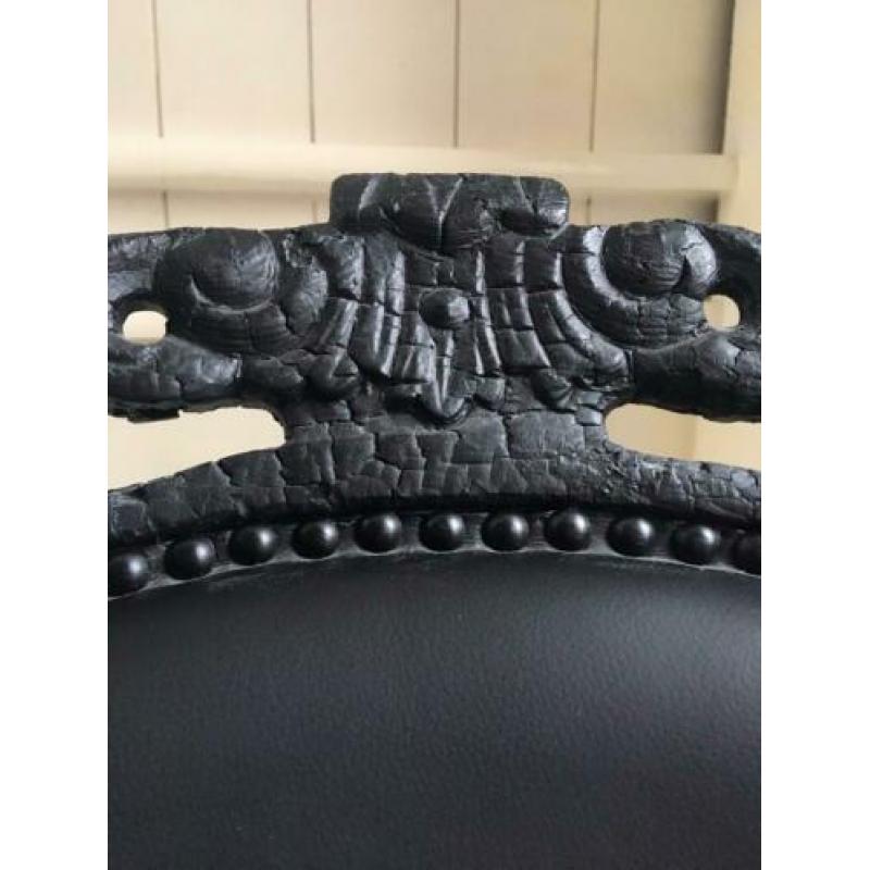 Smoked Chair Maarten Baas MOOOI