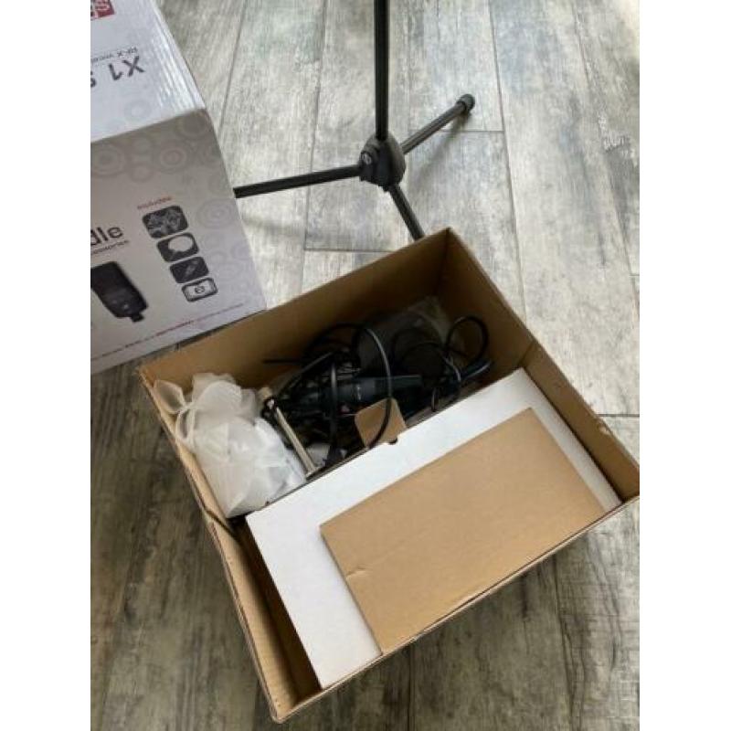 SE electronics X1 studio bundle