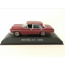 Mercedes-Benz 300SEL 6.3 W109 - Ixo/Altaya
