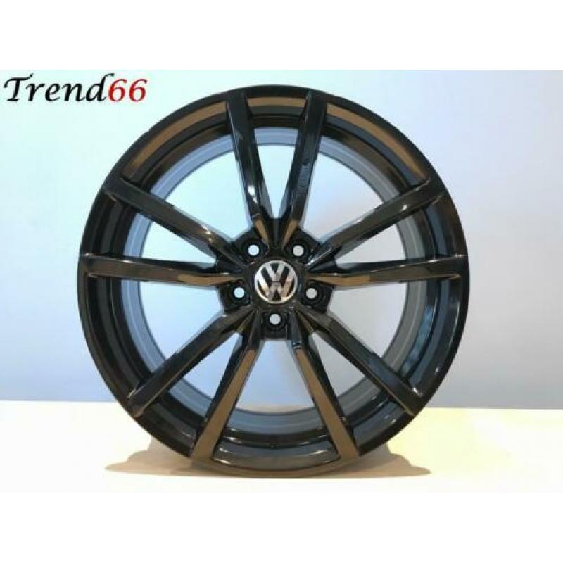 5x112 19'' Pretoria R20 Velgen Vw Golf Caddy GTI GTD GTE Eos