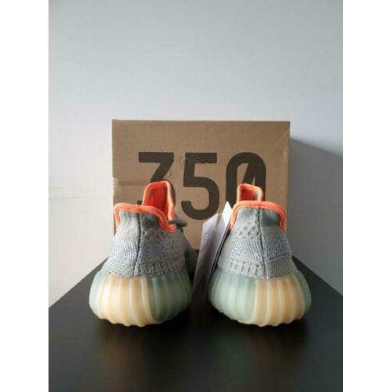 Adidas Yeezy Boost 350 v2 Desert Sage - FX9035 US 4.5